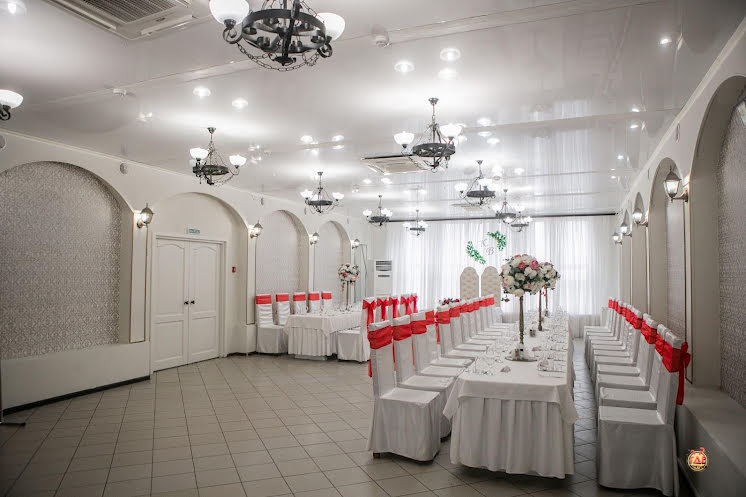 Большой зал в «Щербет на Российской» фотография №12