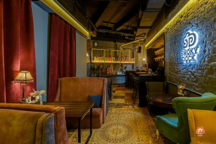 Кальянная в «Где же кролик» фотография №2