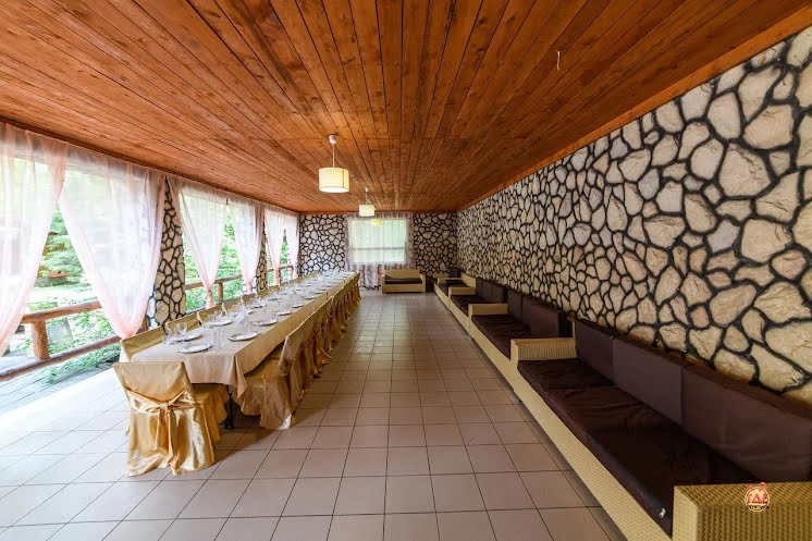 Беседка на 60 чел. в «Shalet» фотография №4