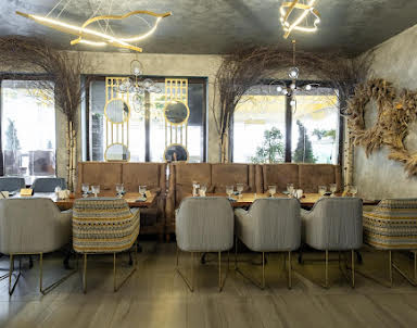  ресторан Русская Усадьба