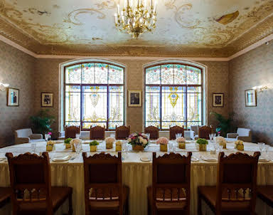  ресторан Метрополь