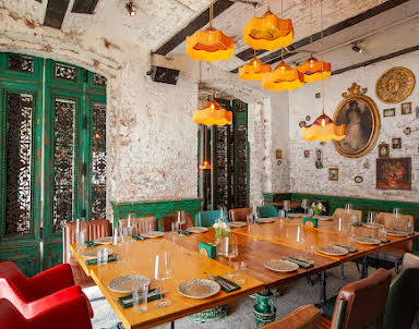 Новый год в Казбек