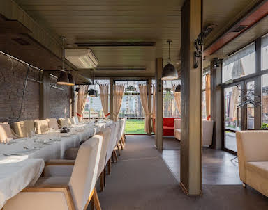  ресторан Terra Park