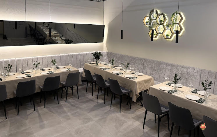 Банкетный зал в «Liman Шушары» фотография № 1