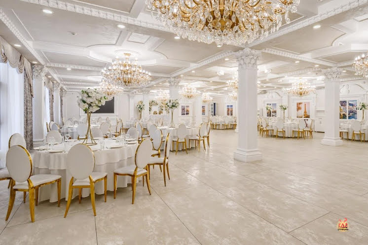 Царский зал в «Picasso» фотография №1