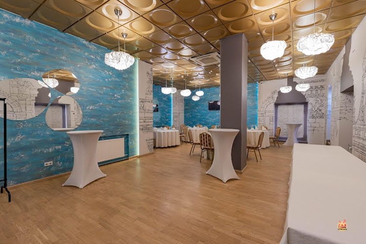 Зал «Галерея» в «Аист» фотография №8