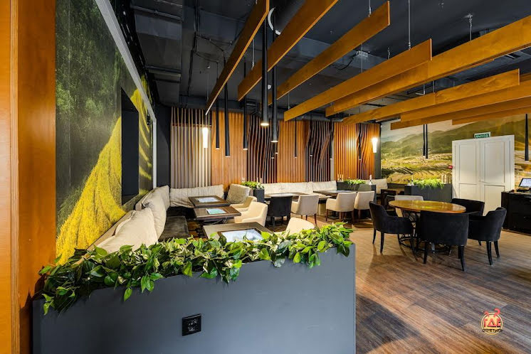 Зал 4 в «Игристые» фотография №4