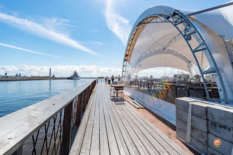 Bereg Event шатер в «BEREG EVENT» фотография №1