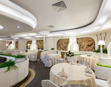 Новый год в На Поклонной