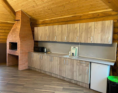  ресторан LogHouse