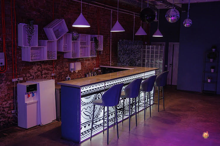 Малый Зал в «COM.NATA на Петроградской» фотография №8