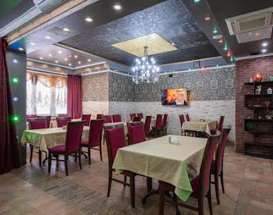 Новый год в Нар