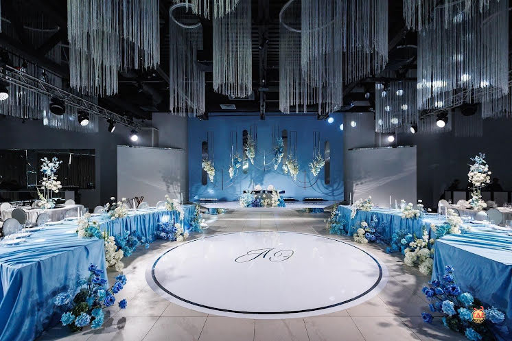 Banquet Hall в «Jani Crystal» фотография №1