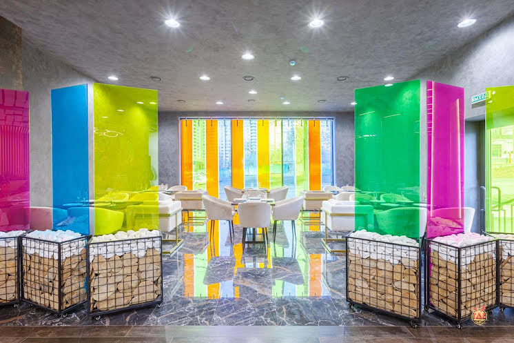 Черный зал в «INNSIGHT» фотография №5