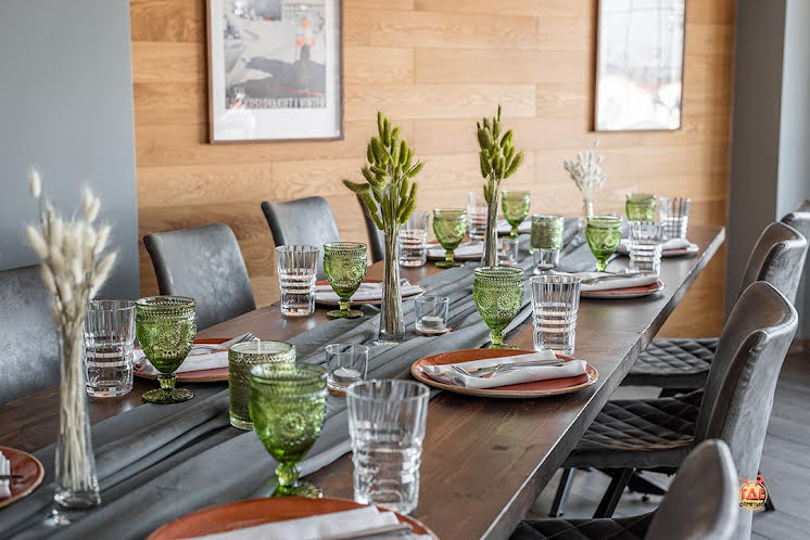 Зал «Беллуно» в «Шале» фотография №2