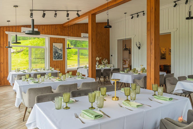 Ресторан "Вохотка" в «Вохотка» фотография №11