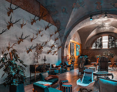  ресторан LOFT HALL