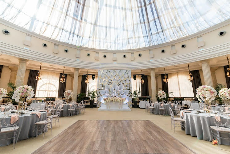 Зал ресторана в «Фьюжн» фотография №7