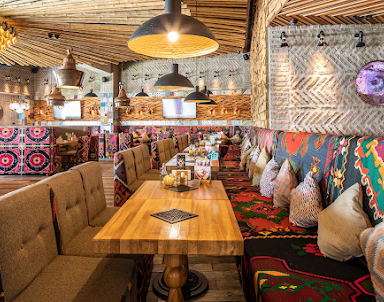 Новый год в Чайхона №1 Бутово