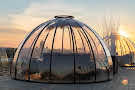 Иглу на 8 человек  в «Sky Terrasse»