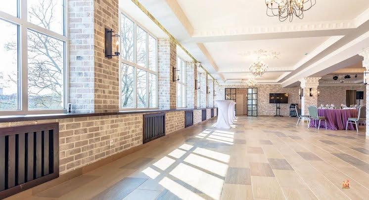 Банкетный зал в «River LOFT» фотография №4