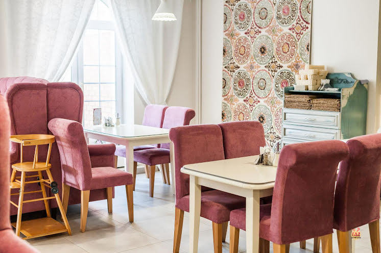 Baden Gourmet в «Баден-Баден термы Еткуль» фотография №1