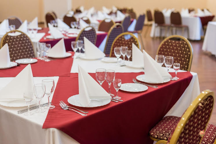 Банкетный зал «Милан» в «Парк Тауэр» фотография №8