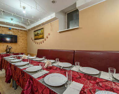  ресторан Мещера