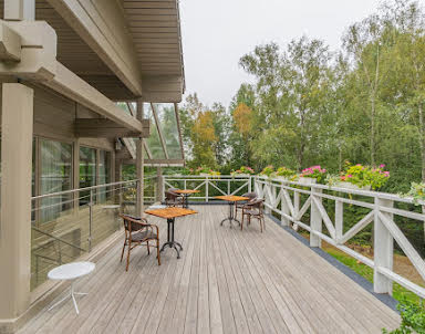  ресторан Рыба на даче