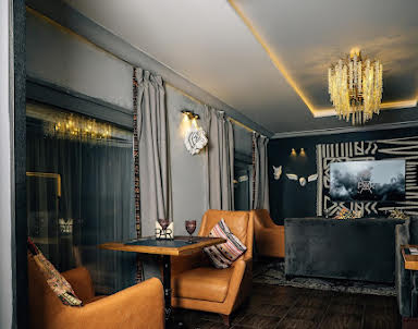  ресторан PAR на Гагарина