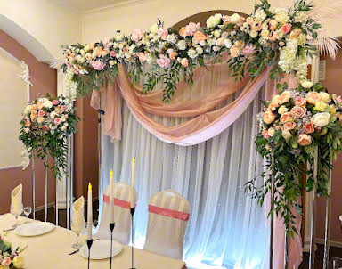 Свадьба в SOPRANO