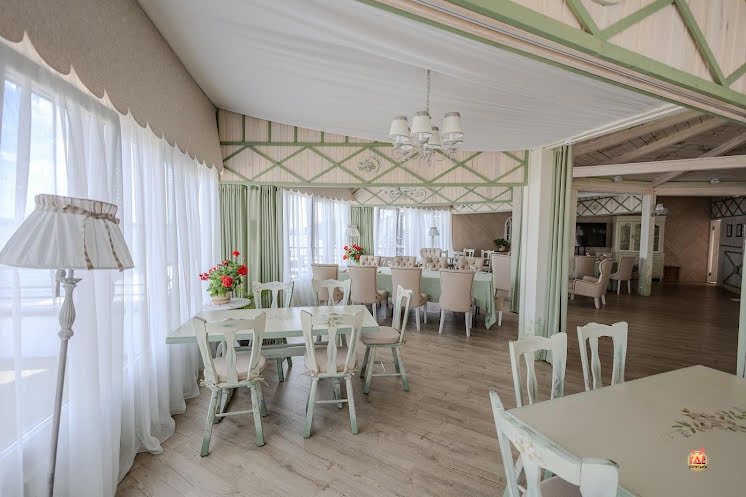 Бельведер в «Волга & Ванильное небо» фотография №1