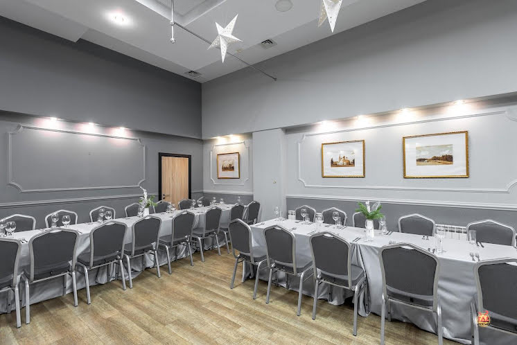 Зал «Форум» в «AMAKS» фотография №2