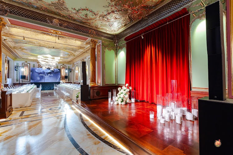 Зеленый зал  в «Савой» фотография №12