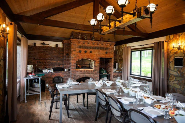 Домик «На углях» в «Аристократъ» фотография №2