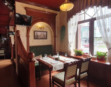  ресторан Абшерон