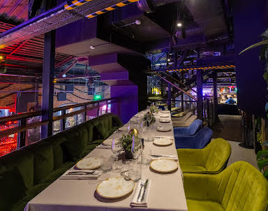  ресторан Bla Bla Bar