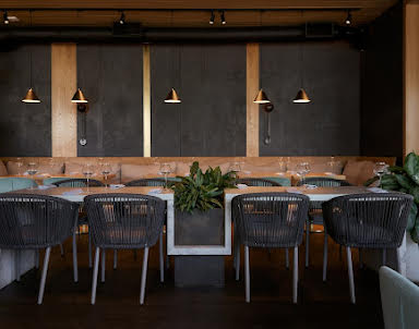  ресторан Оазис Гурме