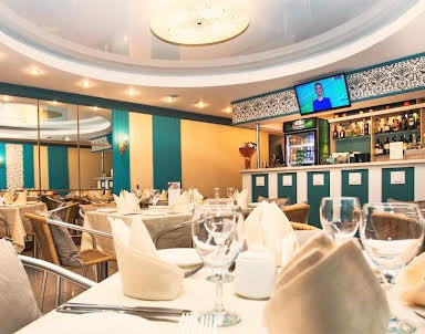  ресторан Бизнес Отель