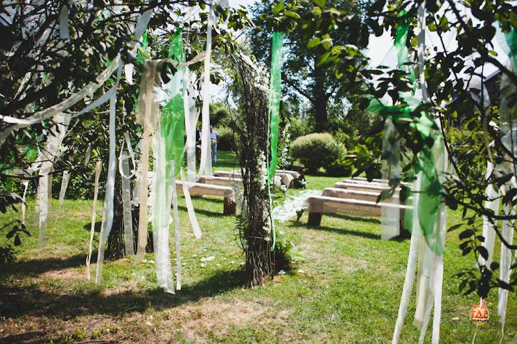 Зал до 40 гостей в «Вилла Счастья» фотография №18