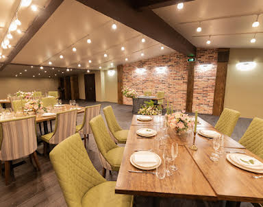  ресторан Шале