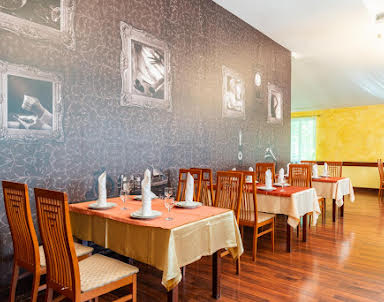  ресторан Лав