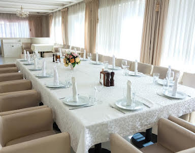  ресторан Ашман Парк