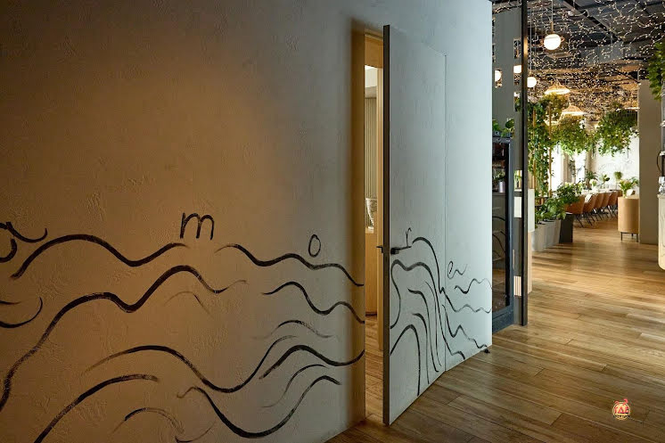 Малый банкетный зал  в «Корова» фотография №11