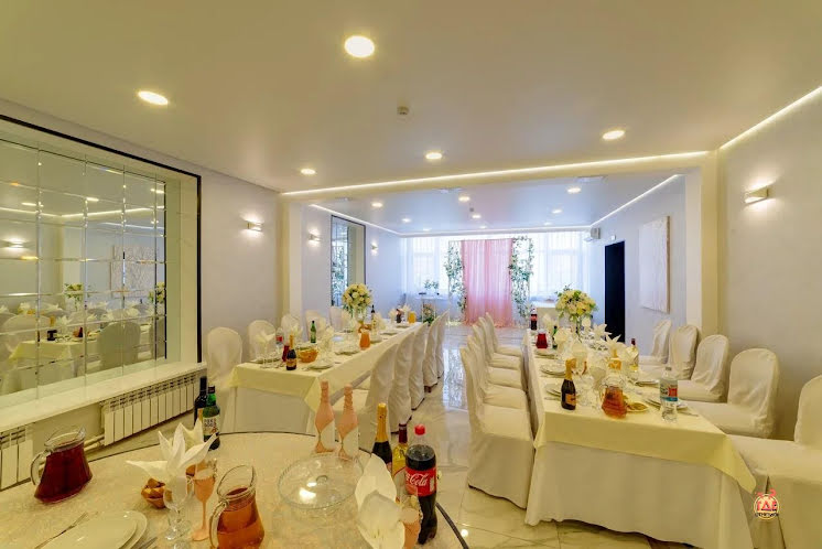 Зал «Кристалл» в «Амакс» фотография №4