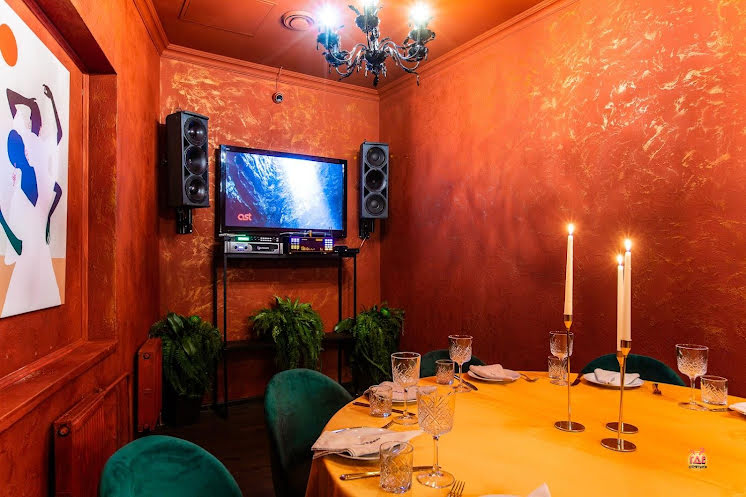 VIP-Караоке в «Галактика 2.0» фотография №6