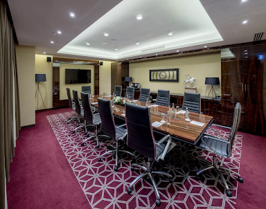  ресторан SHERATONPLAZA Ufa - Congress Hotel