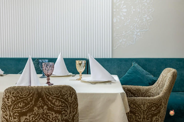 VIP-зал №2 в «Парадайз» фотография №8