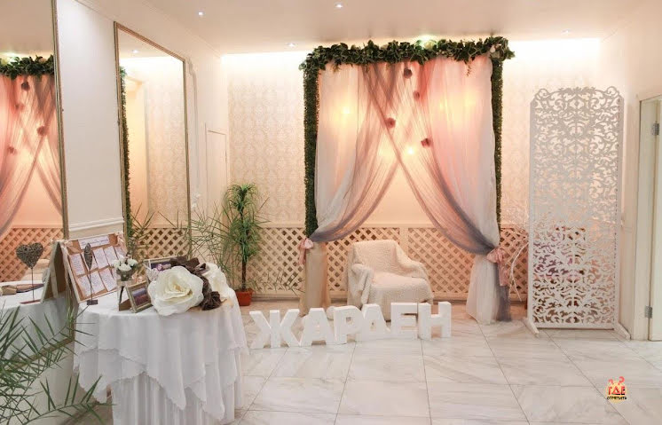 Банкетный зал в «Жарден в Березовой роще» фотография №3