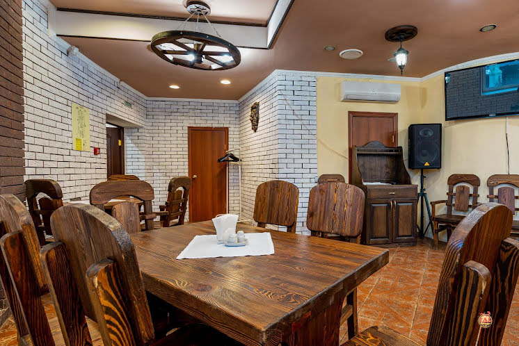 Зал «Кирпичный» в «Смирновъ» фотография №2